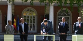 Pensions reform deal sealed