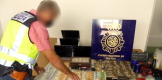 Suspects detained for break-ins