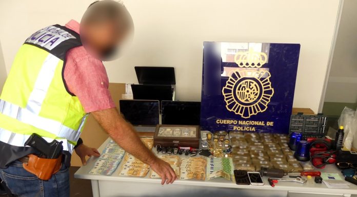 Suspects detained for break-ins