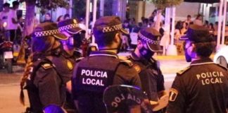 Car race and bottle parties halted