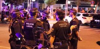 Dance floor ‘denuncia’ for nightspot owner