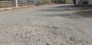 Street repairs in the offing