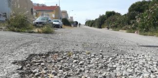Council coughs up to mend potholed streets