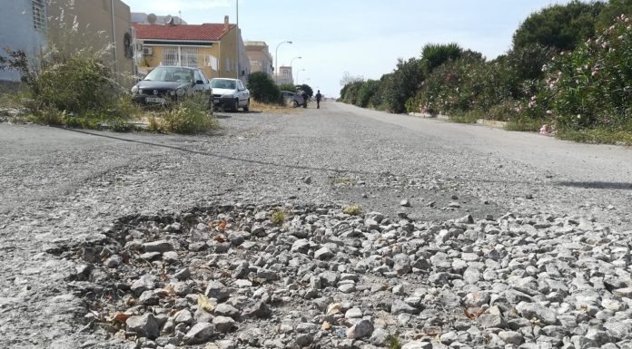 Council coughs up to mend potholed streets
