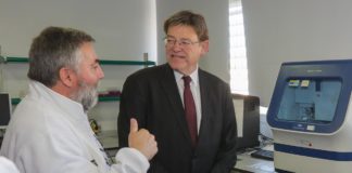 Top medical research centre to be built in Alicante