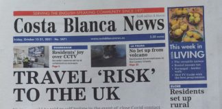 British travellers hit by UK vaccination policy