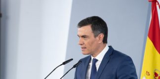 Sánchez aims to end state of emergency next month