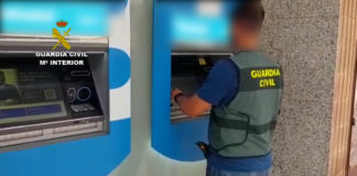 International ‘scalping’ gang busted