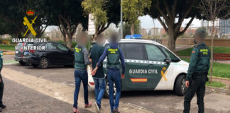 Briton arrested with €2 million scam gang