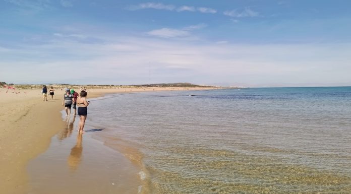 Fewer flags – but still best in Spain