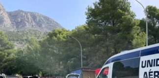 Two walkers die in Alicante mountains