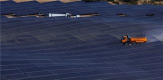 Iberdrola goes green