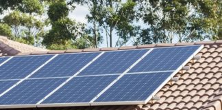 Tax break for green power users