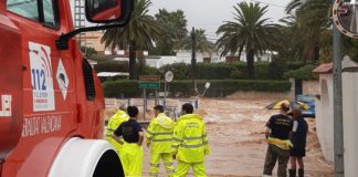 Flooding hits the north of the region