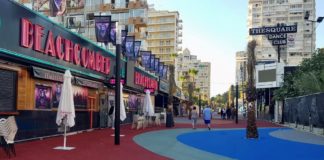 New look for ‘The Square’