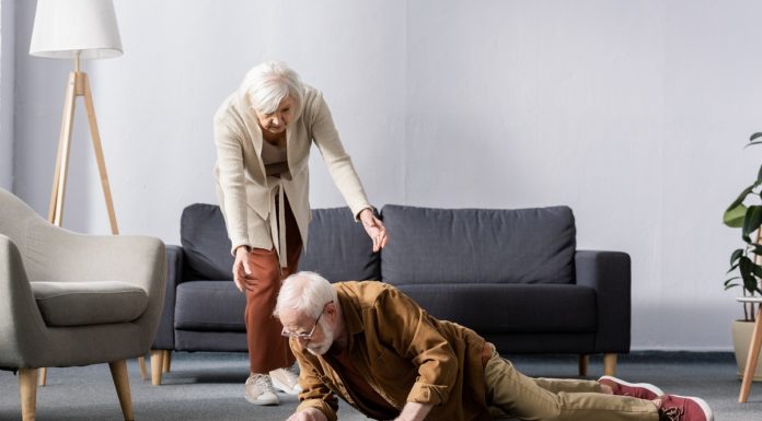 Tips for Preventing Falls in Seniors