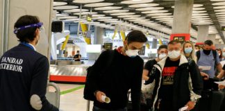 Travel requirements changed for Britons