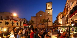 La Nucía turns medieval