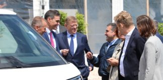 Valencia to get part of €10 billion investment by Volkswagen