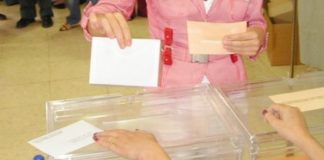 Voting information ‘in November’